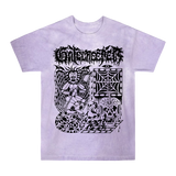 Death Maze Dye Tee