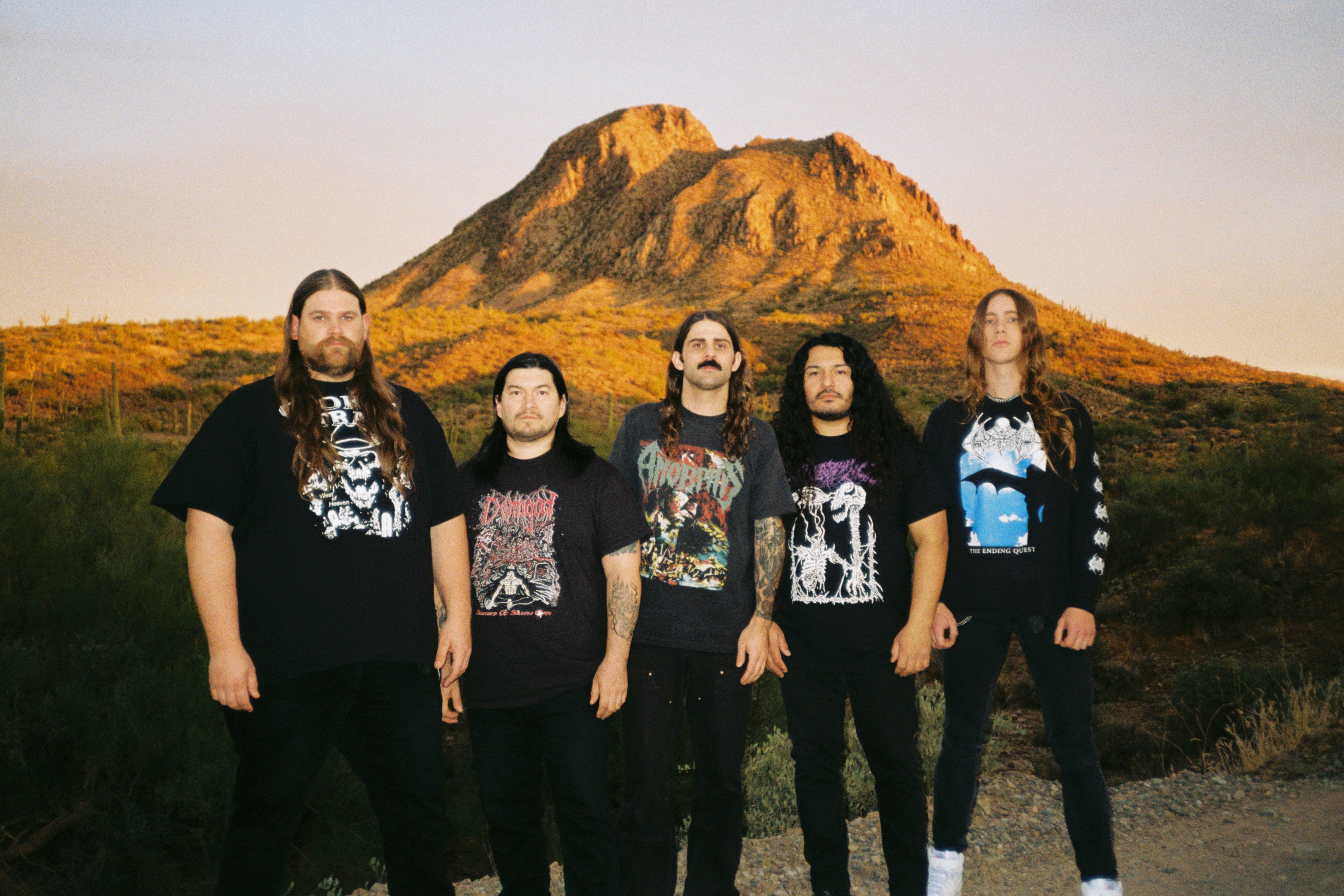 Skull Snake Tee – Gatecreeper