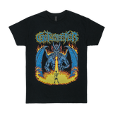 Blue Dragon Tee