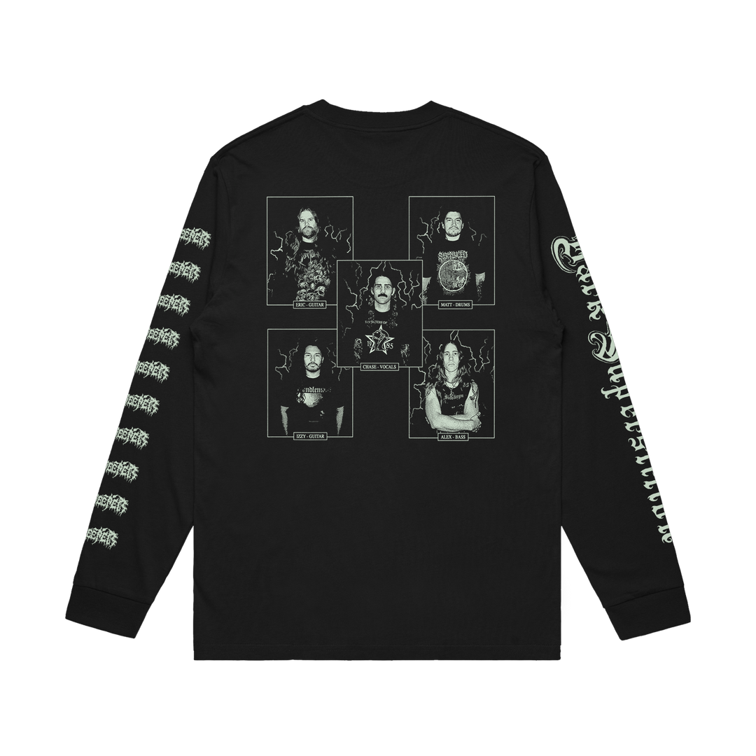 Dark Superstition Long Sleeve – Gatecreeper