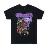 Purple Goatman Tee