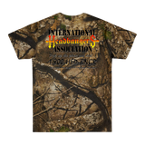 Camo Creeper Crew Tee