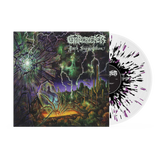 Dark Superstition Vinyl - Clear/Black/ Purple Splatter (Pre-Order)