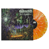Dark Superstition Vinyl - Ghostly Orange w/White Splatter