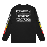 Lonely People with Power Long Sleeve