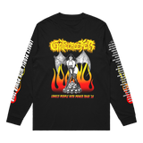 Lonely People with Power Long Sleeve
