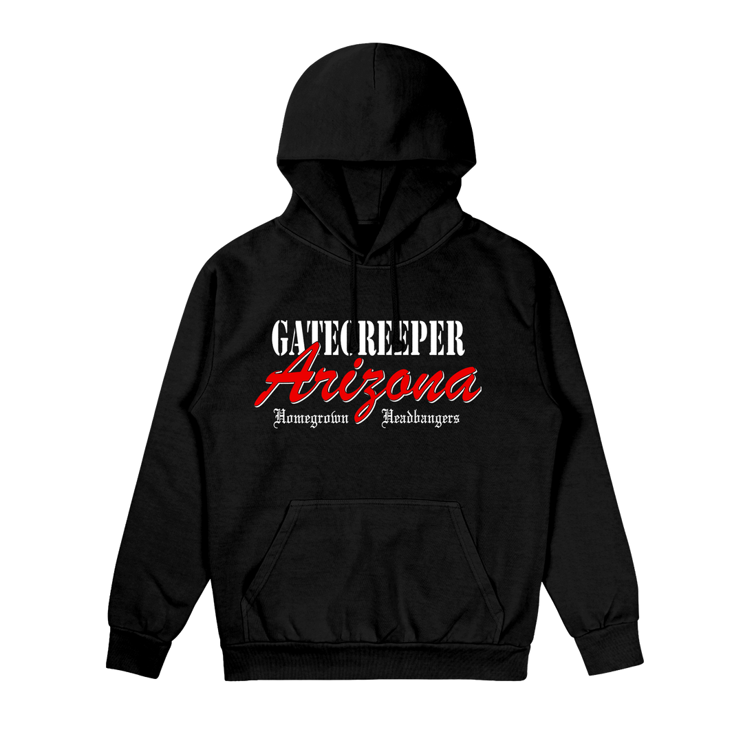 Arizona Headbangers Hoodie – Gatecreeper