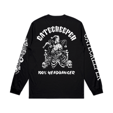 Arizona Skull Long Sleeve – Gatecreeper