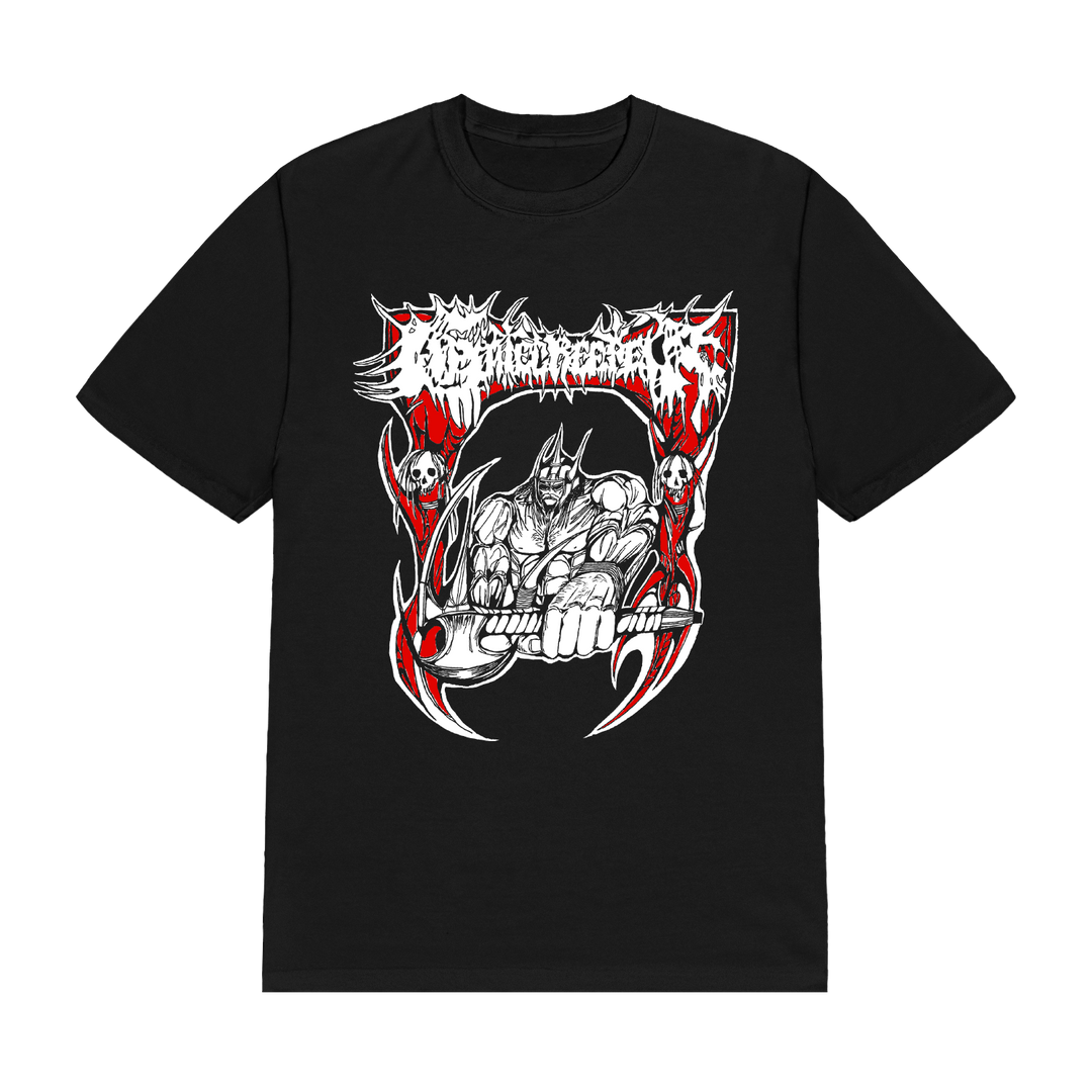 Axe Tour Tee – Gatecreeper