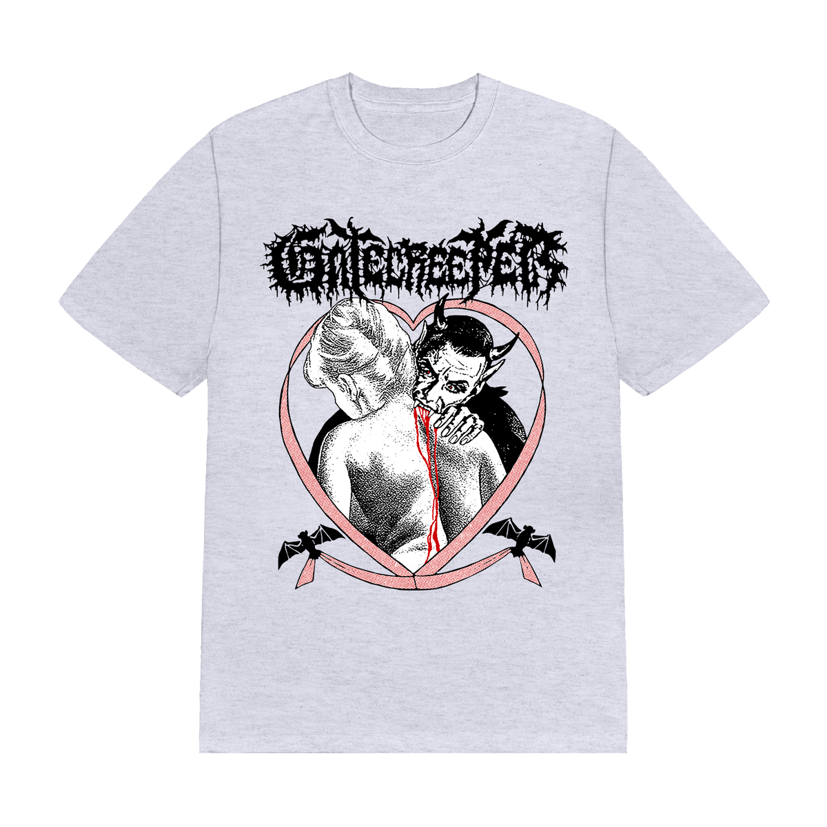 Flesh Habit Tee – Gatecreeper
